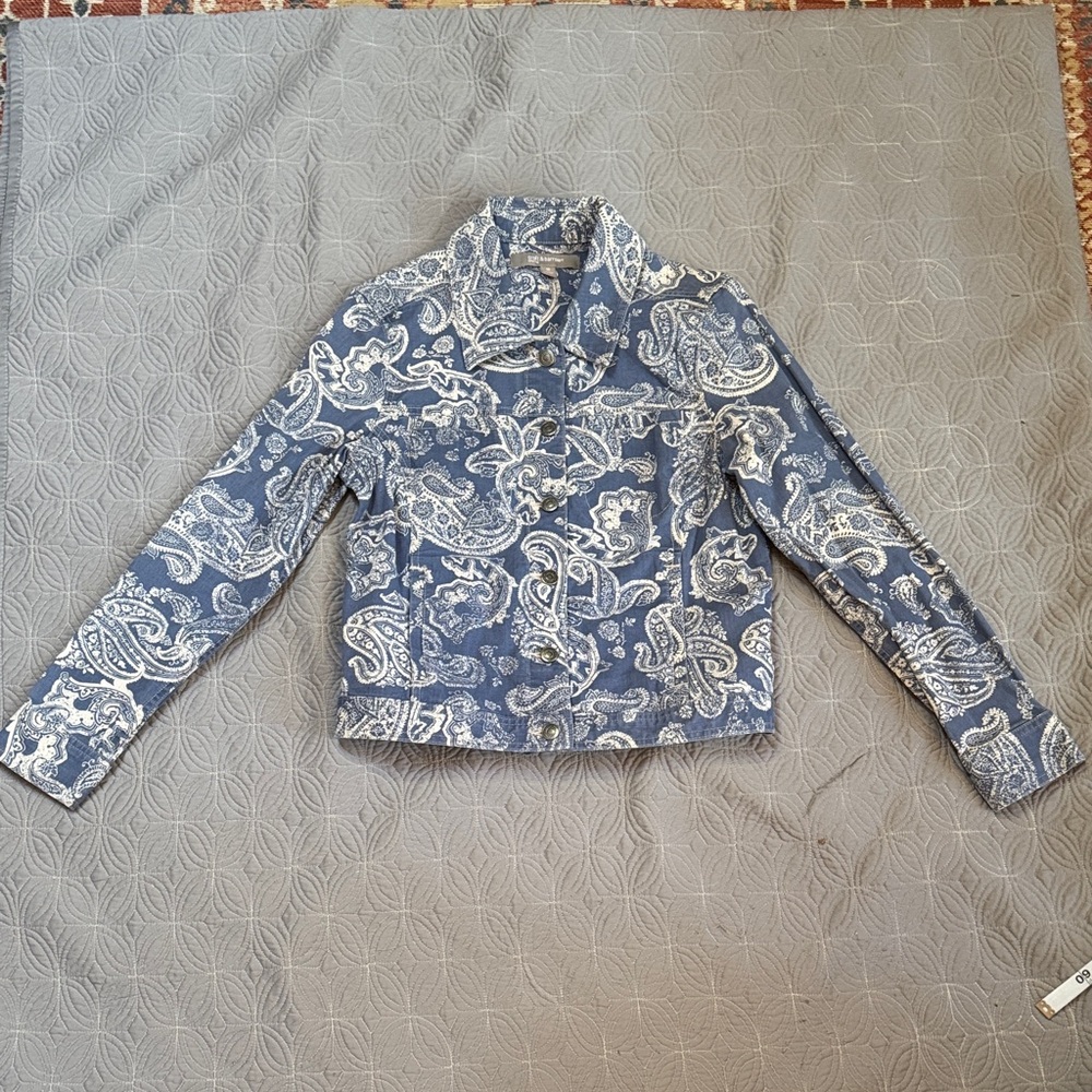 Croft and Barrows Jacket